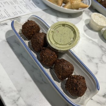 Maiwand Grill - Falafel Side - Afghan Near Me - Baltimore, Maryland Maiwand Grill - Falafel Side - Afghan Near Me - Baltimore, Maryland