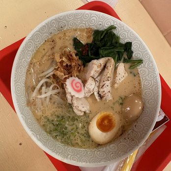 Kokiyo - Creamy Broth - Ramen Near Me - Newport Beach, California