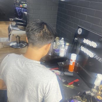 Barbers Domain - Jesus putting in tha work - Barbers Near Me - Perris, California Barbers Domain - Jesus putting in tha work - Barbers Near Me - Perris, California