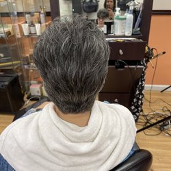 By Lennyn Dominican Salon - Corte.