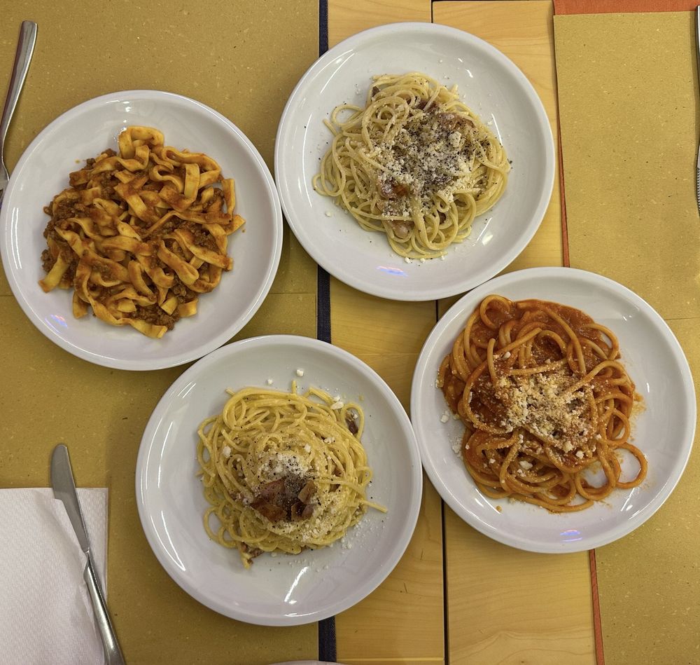 Trattoria Vaticano Giggi