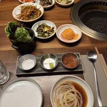Nubiani - Banchan - Korean Near Me - New York, New York