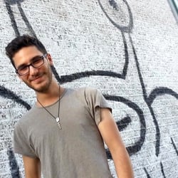 Love the Sat - Here's Chris, one of our wonderful SAT tutors. He has won awards for his writing projects and has a perfect SAT score :)