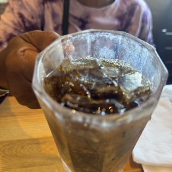 Chili's - Nasty cups - American Near Me - Corona, California