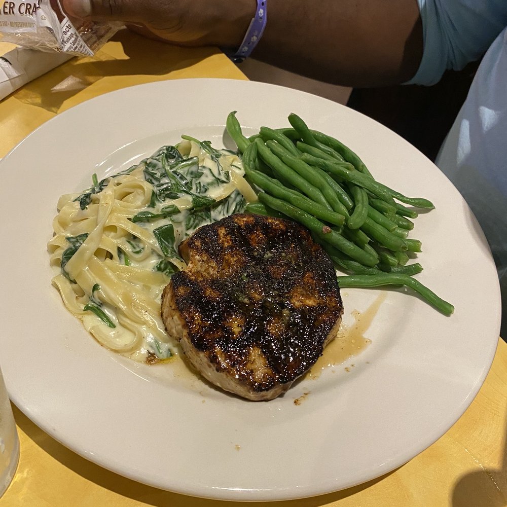 The Huntsman's Grill - The Catch of the Day. SwordFish - American Near Me - Williamsburg, Virginia The Huntsman's Grill - The Catch of the Day. SwordFish - American Near Me - Williamsburg, Virginia