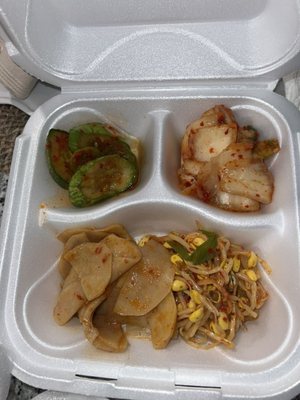 Hwang Keum Jung Korean Restaurant by null