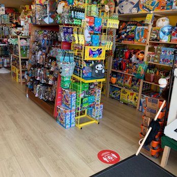The Magic Toybox - Toy Stores Near Me - Pacifica, California