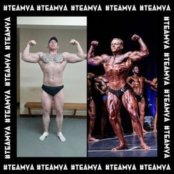 Valiant Aesthetics Personal Training - Bodybuilding Prep