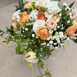 Flowers by Árvore De Luz - Juliette Bouquet