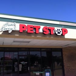 Aunt Kerry's Pet Stop