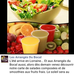 Les Arrangés du Bocal