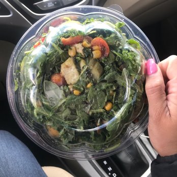 Evergreens - Make shit el sombrero - Salad Near Me - Hillsboro, Oregon