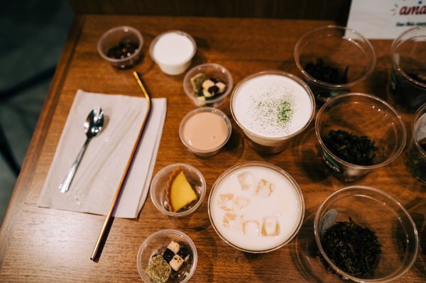 Latea Bubble Tea Lounge by null