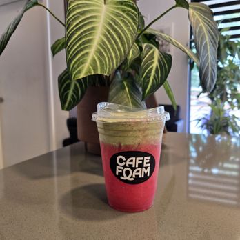 Cafe Foam - Bakeries Near Me - Suwanee, Georgia