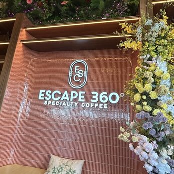 Escape 360 - Coffee & Tea Near Me - Carrollton, Texas Escape 360 - Coffee & Tea Near Me - Carrollton, Texas