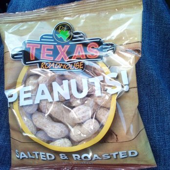 Texas Roadhouse - Free bag of peanuts - Barbeque Near Me - Rialto, California Texas Roadhouse - Free bag of peanuts - Barbeque Near Me - Rialto, California