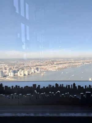 ONE Dine at One World Observatory by null