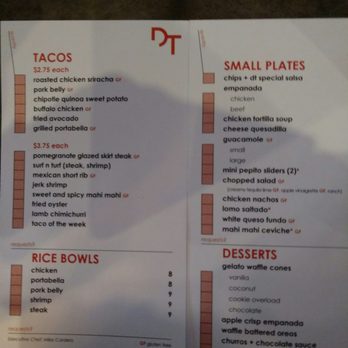 Don Taco - Mexican Near Me - Alexandria, Virginia