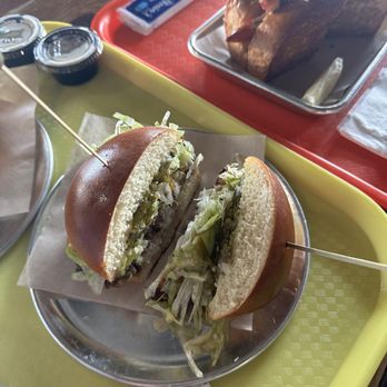 Cosmos Burger Carlsbad - Spicy Jam Burger - Burgers Near Me - Carlsbad, California Cosmos Burger Carlsbad - Spicy Jam Burger - Burgers Near Me - Carlsbad, California