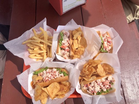 Pemaquid Seafood by null