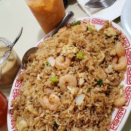Shrimp Fried Rice