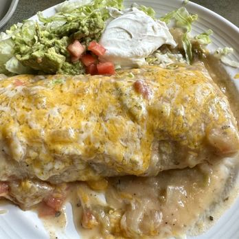 Someburros - Borracho green Chile beef burrito - Mexican Near Me - Flagstaff, Arizona