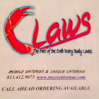 CLAWS Eateries and Catering - Food Trucks Near Me - Gibsonton, Florida