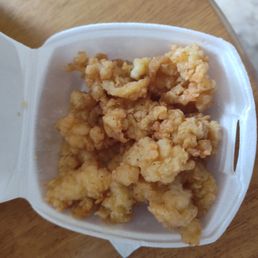 Fried Conch