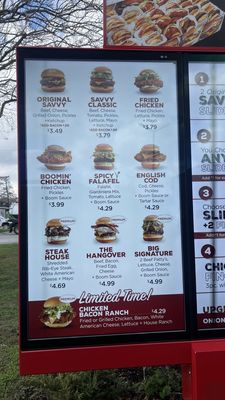 Menu photo 1 Savvy Sliders Chalmette, LA Menu photo 1 Savvy Sliders Chalmette, LA