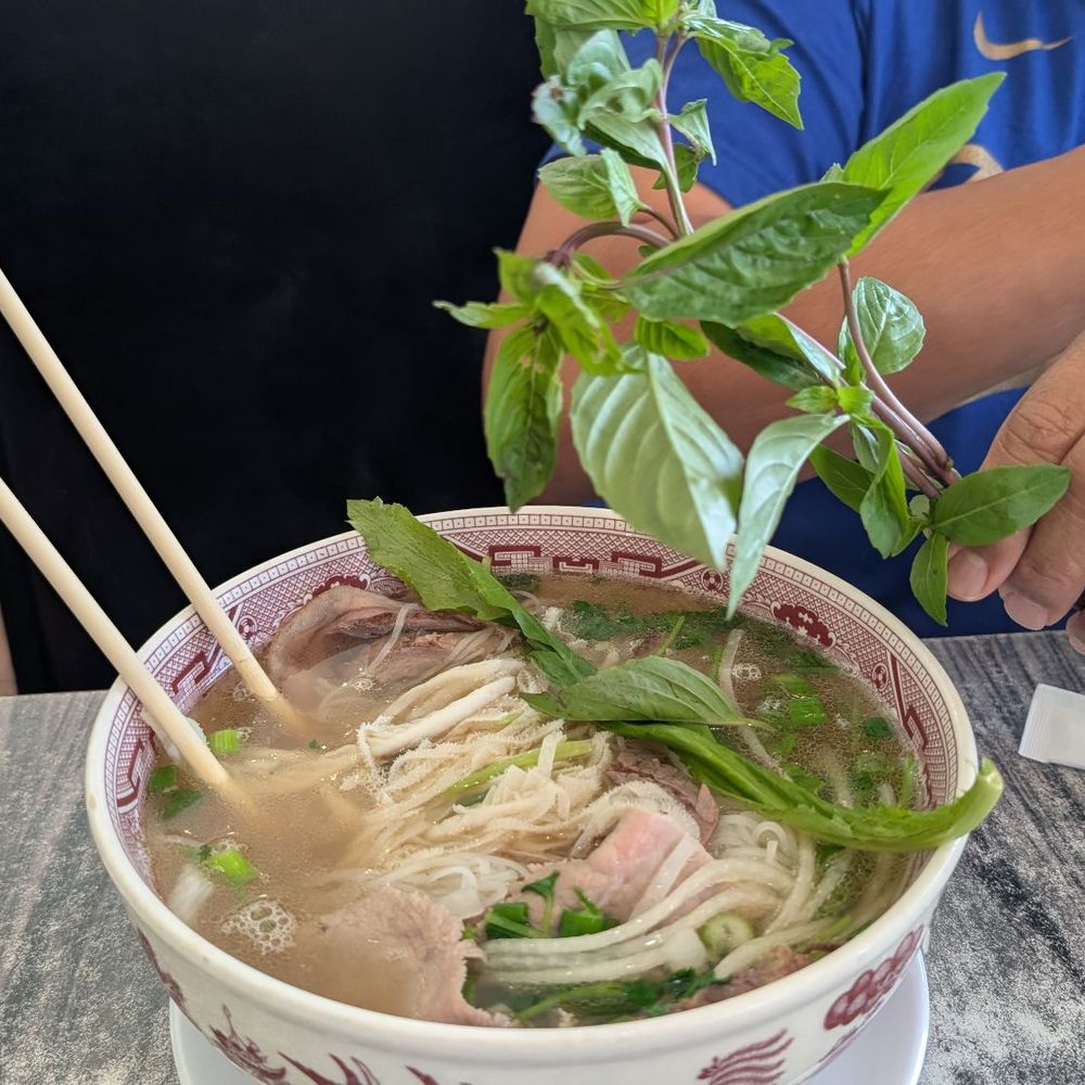 Pho Le Vietnamese Restaurant - They give you so many extras for the pho - Vietnamese Near Me - Moreno Valley, California Pho Le Vietnamese Restaurant - They give you so many extras for the pho - Vietnamese Near Me - Moreno Valley, California