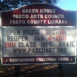 Centennial Park Branch Library