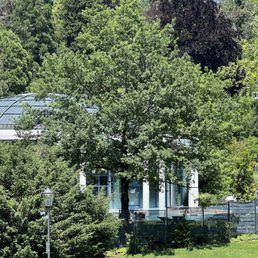 Therme Außenbereich Therme Außenbereich