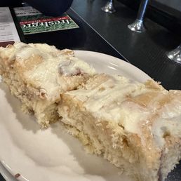 Cinnamon Roll