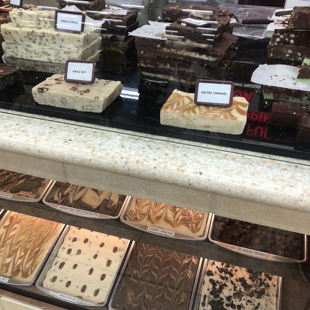 Buc-ee's - Fudge - Gas Stations Near Me - Temple, Texas