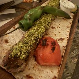 Lamb Kebab