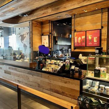 Starbucks - a view of a coffee shop counter - Coffee & Tea Near Me - Brookfield, Wisconsin