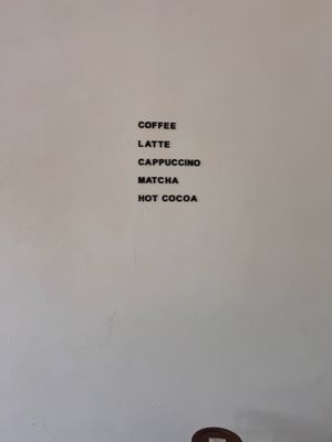 Menu photo 1 Psalms Coffee Fontana, CA