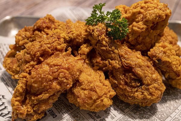 Jongro Chicken by null