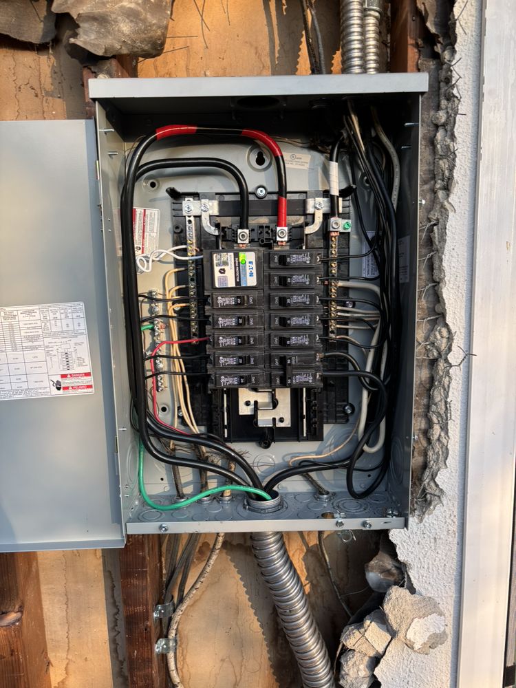 Slide of DSD Electric
