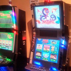 The Polo Room - Video Gaming!  Feeling Lucky?