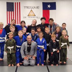 Triune Of Texas BJJ - Come be apart of a family