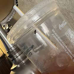 McDonald's - Roach in my sweet tea