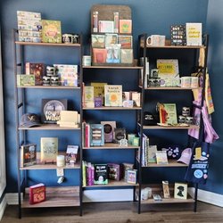 Tropes Bookstore