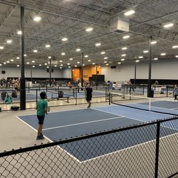 The Pickleball Space