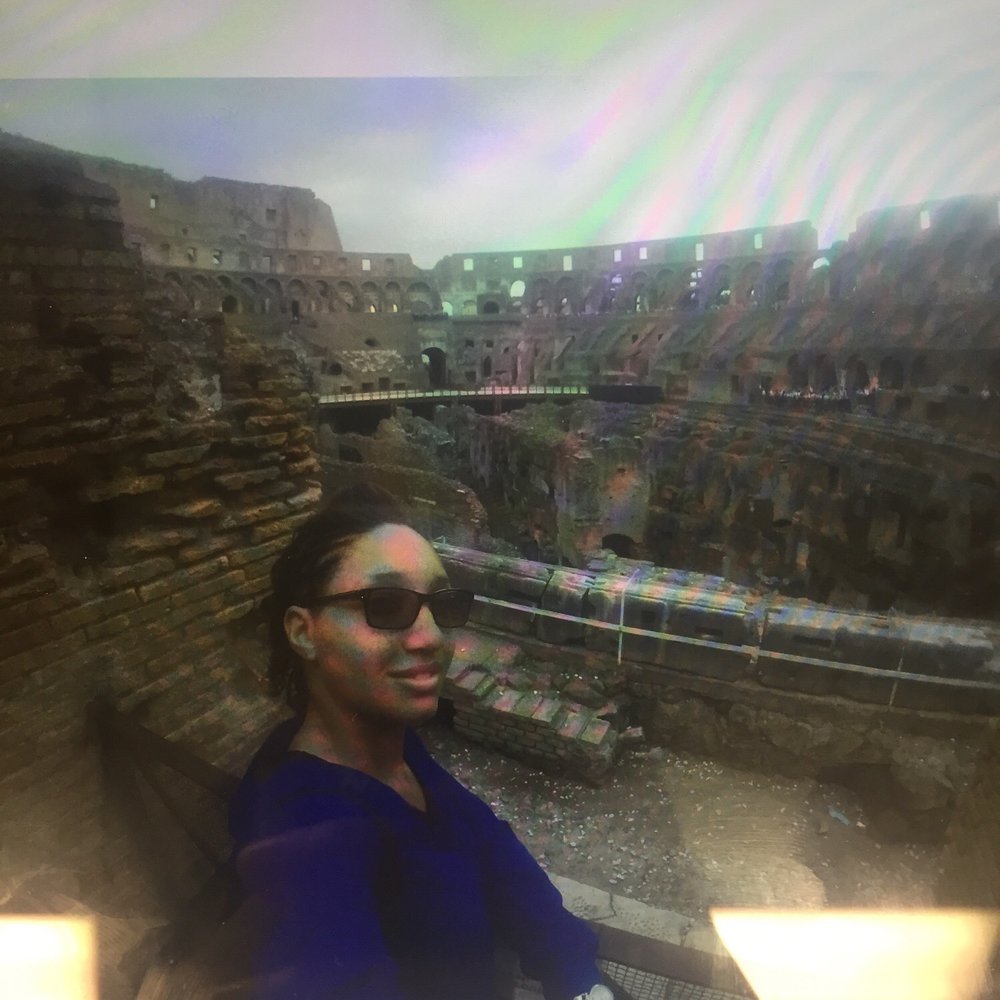 Colosseo - I love this place - Local Flavor Near Me - Rome, RM