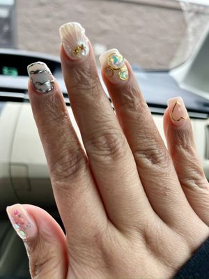 Party Nails
