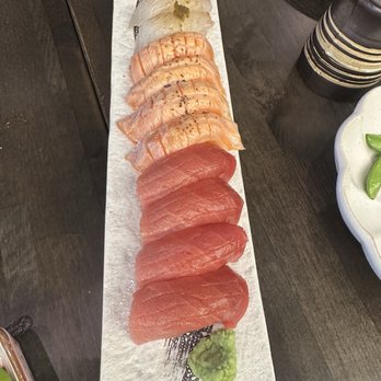 Prime Fish Cellar - Salmon, tuna, Nigiri Japan Snapper - Beer, Wine & Spirits Near Me - Charlotte, North Carolina Prime Fish Cellar - Salmon, tuna, Nigiri Japan Snapper - Beer, Wine & Spirits Near Me - Charlotte, North Carolina