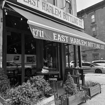 East Harlem Bottling Co. by null