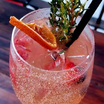 Bistro 1640 - La Spritz - French Near Me - Quebec City, Quebec