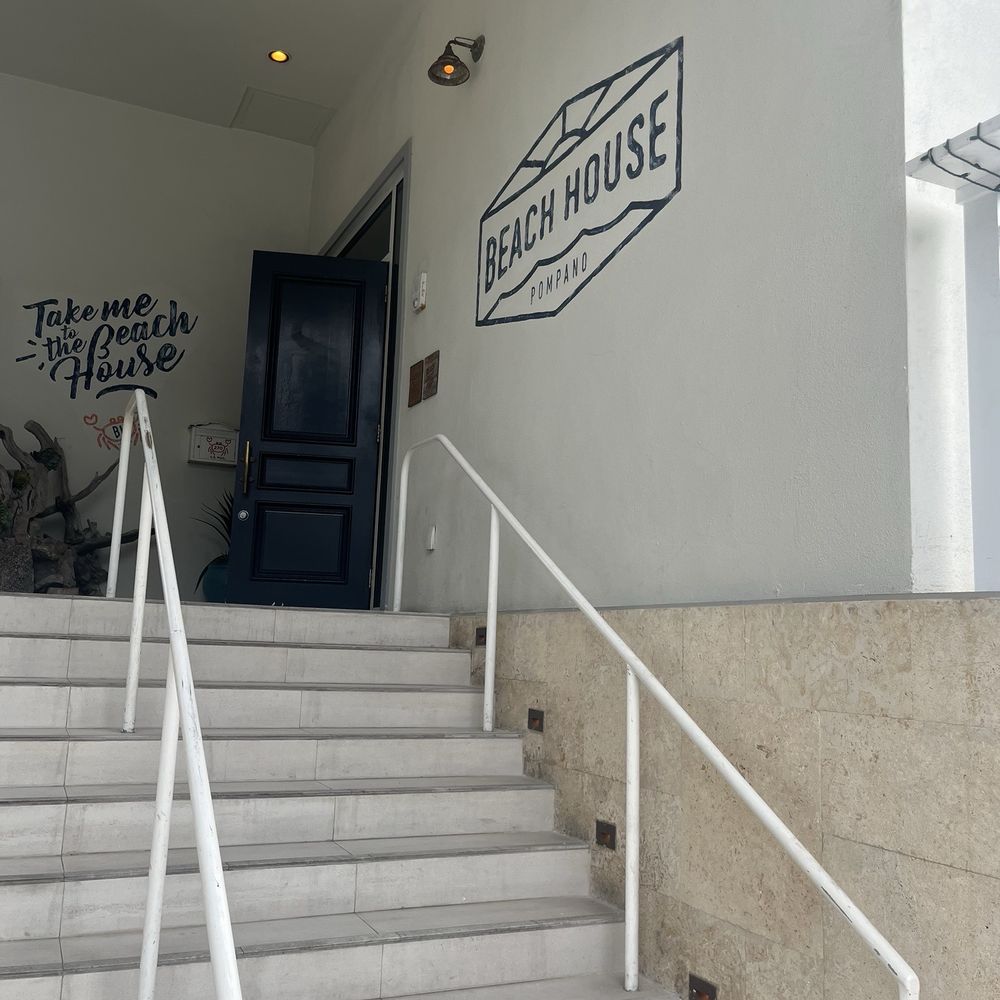 Beach House - Entrance - Bars Near Me - Pompano Beach, Florida Beach House - Entrance - Bars Near Me - Pompano Beach, Florida